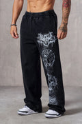 DYNASTY SWEATS BLACK