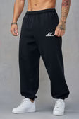 THROWBACK BAGGY JOGGERS
