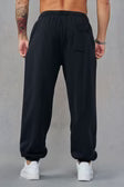 THROWBACK BAGGY JOGGERS