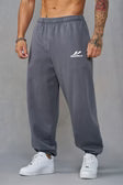 THROWBACK BAGGY JOGGERS