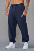 THROWBACK BAGGY JOGGERS