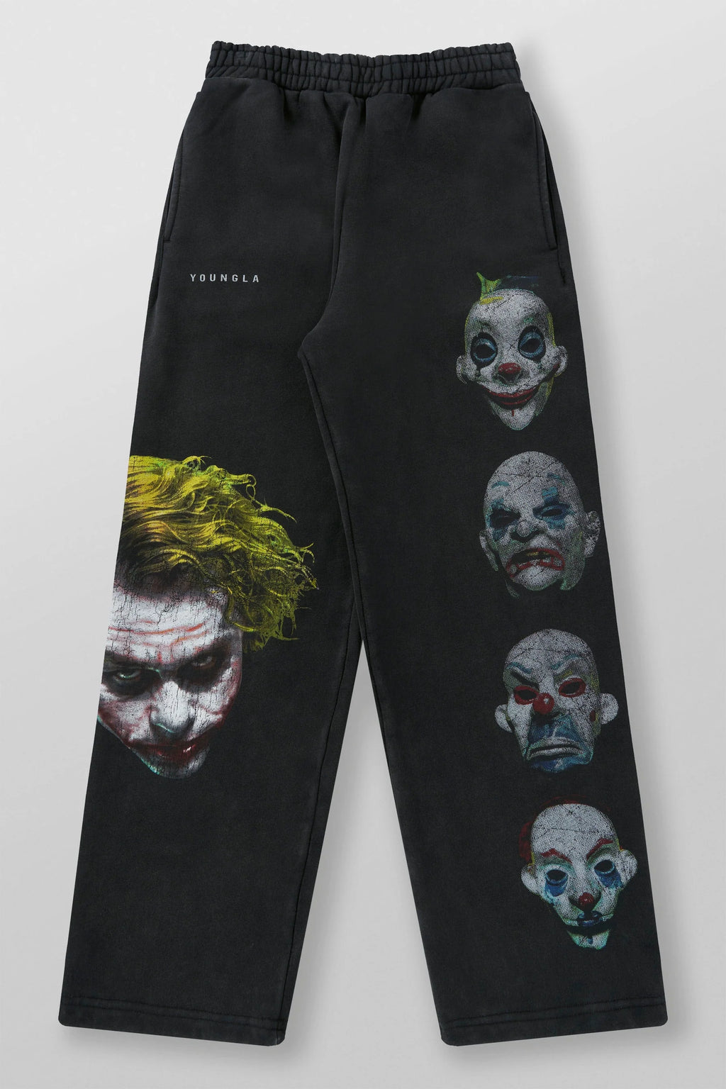 BATMAN JOKER GOONS JOGGERS