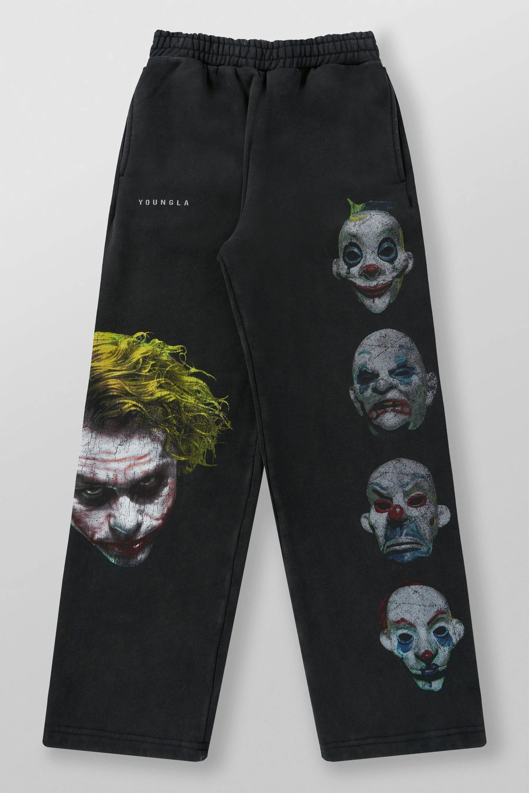 BATMAN JOKER GOONS JOGGERS