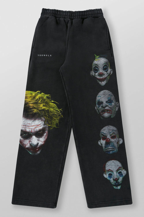 BATMAN JOKER GOONS JOGGERS