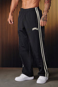 TRACK PANTS BLACK