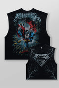 SUPERMAN CUT-OFFS BULLETPROOF