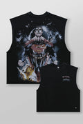 SUPERMAN CUT-OFFS SPACEBOUND