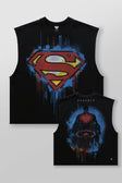 SUPERMAN CUT-OFFS