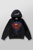 SUPERMAN DRIP ZIP-UPS