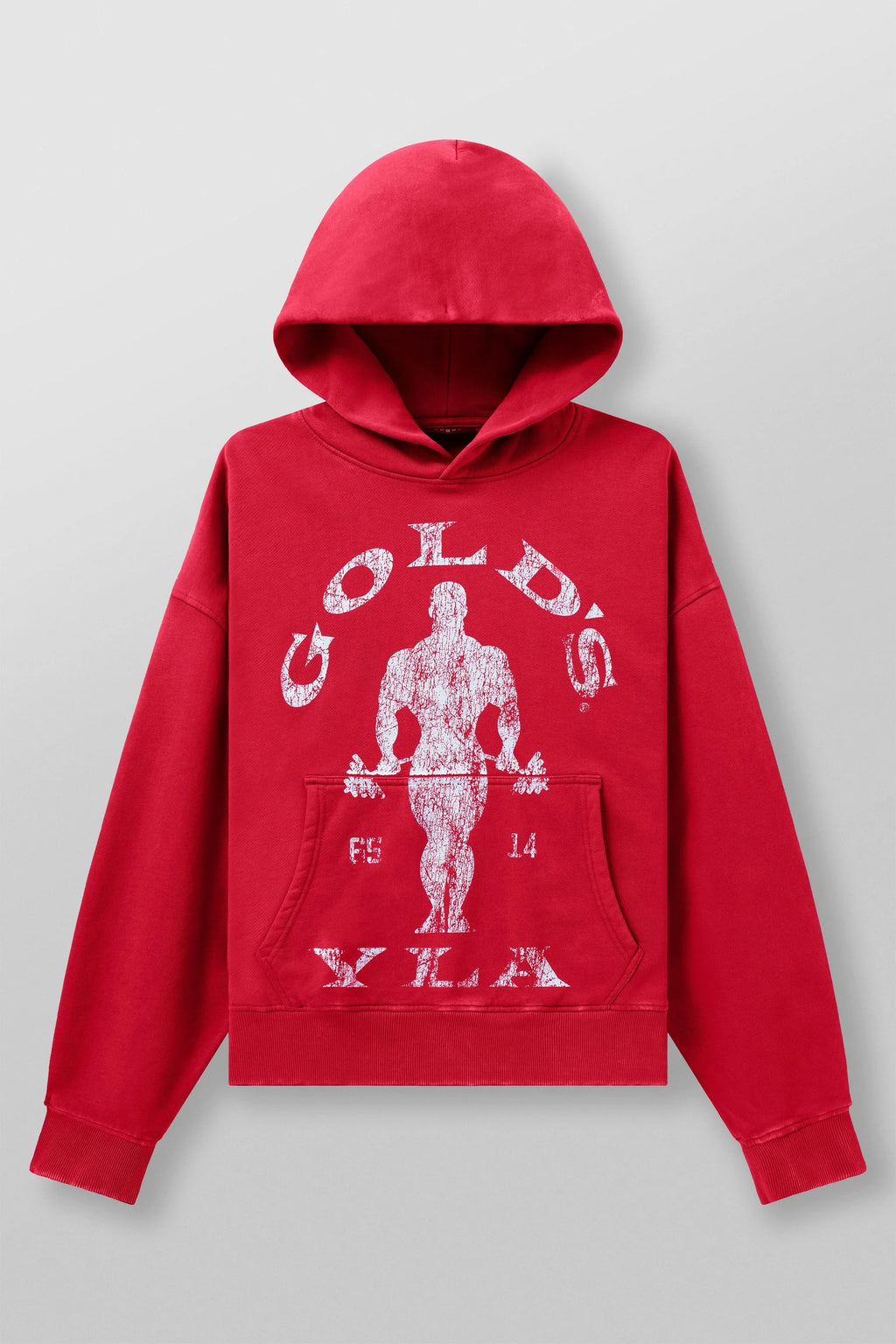 GOLDS GYM CLASSIC HOODIES