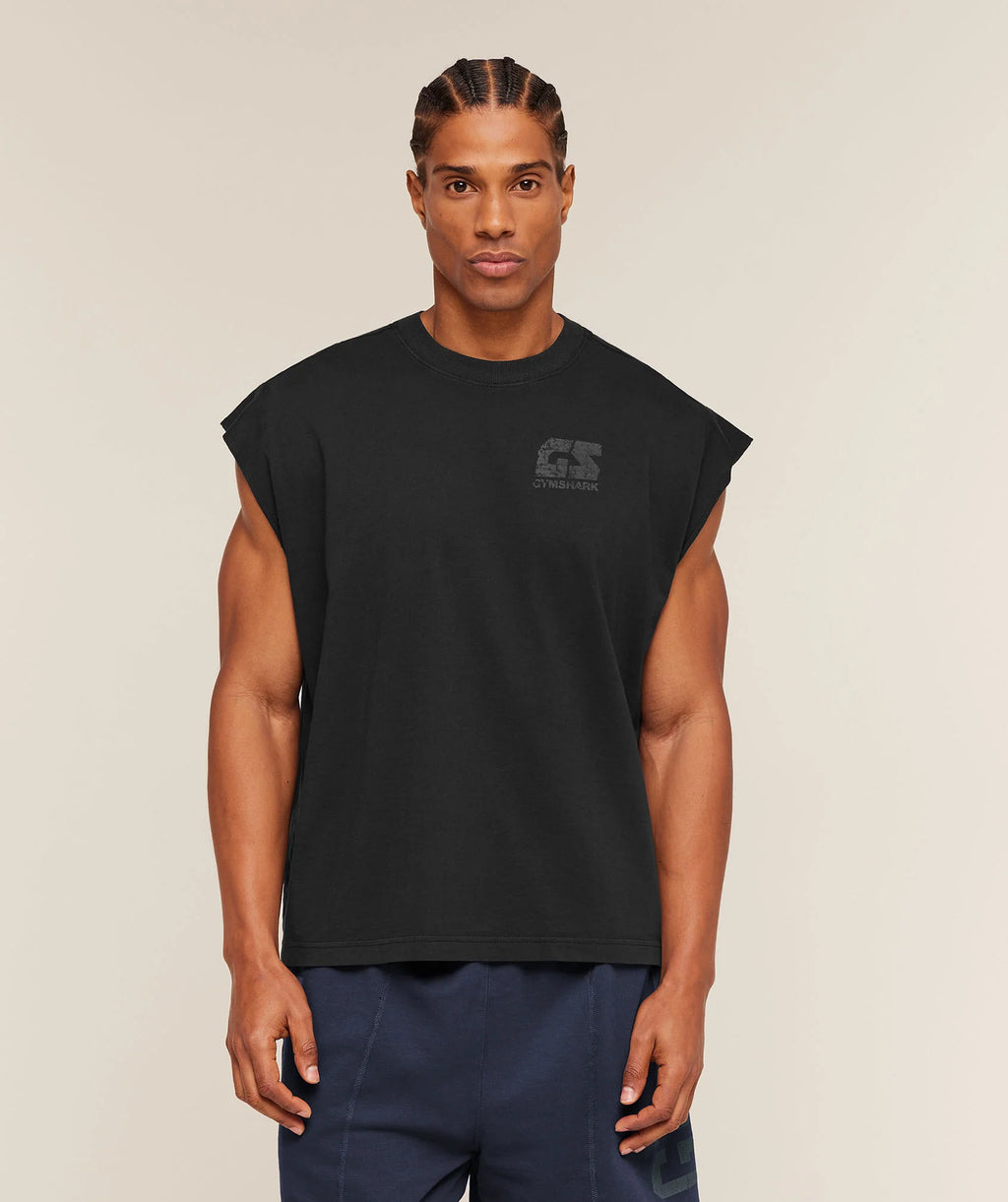 ACCENT CAPPED SLEEVE T-SHIRT