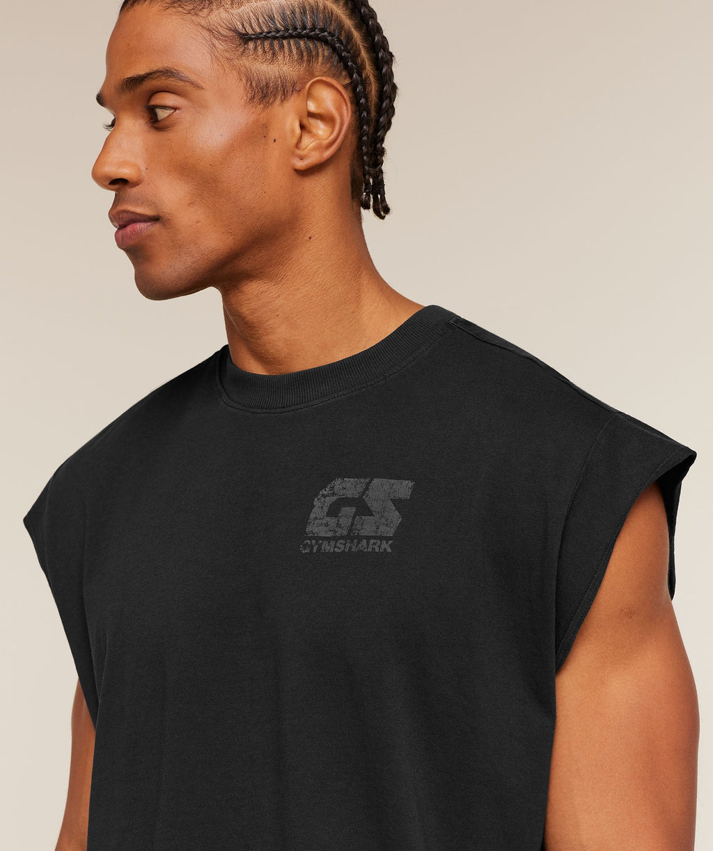 ACCENT CAPPED SLEEVE T-SHIRT