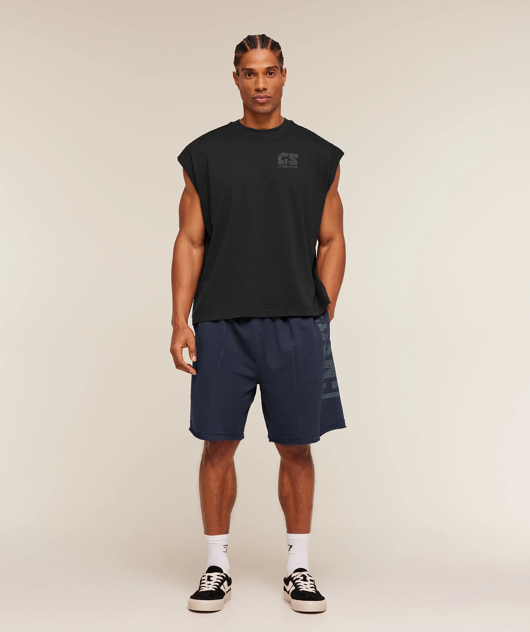 ACCENT CAPPED SLEEVE T-SHIRT