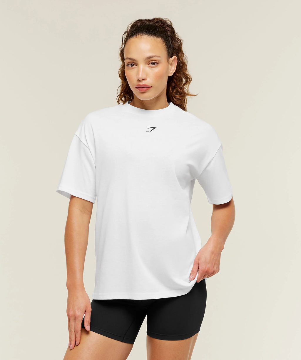 GS Power Oversized T-Shirt