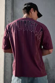 DRIP OVERSIZED TEE