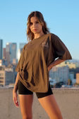 DRIP OVERSIZED TEE
