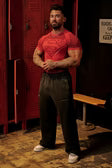 SUPERMAN COMPRESSION TEES
