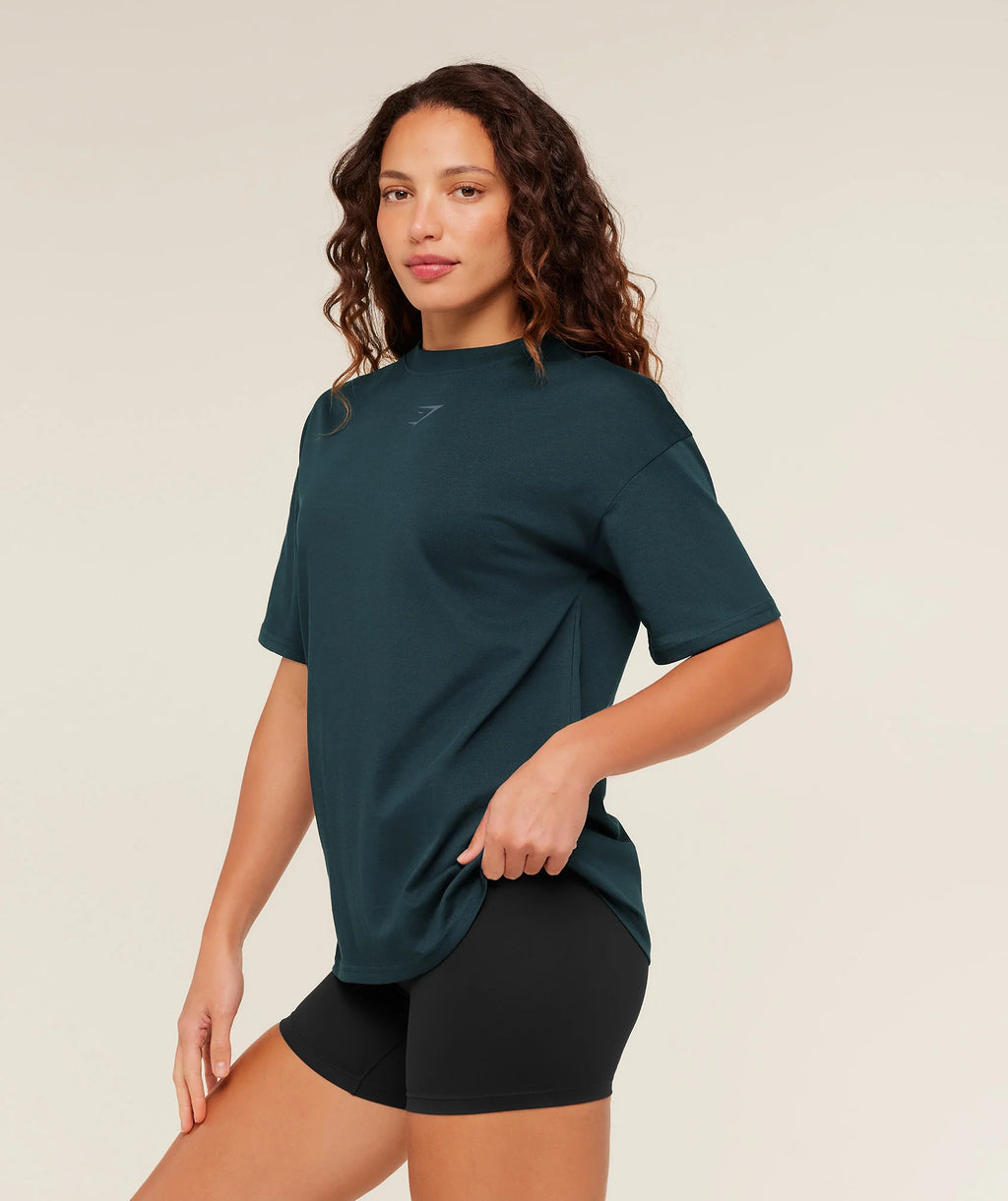 GS Power Oversized T-Shirt