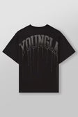 DRIP OVERSIZED TEE
