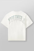 DRIP OVERSIZED TEE