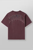 DRIP OVERSIZED TEE